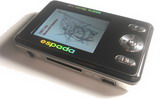 MP3 & MP4 Digital Player Espada E-317